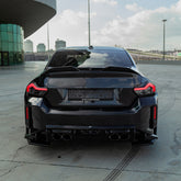 Rear Diffusor BMW M2